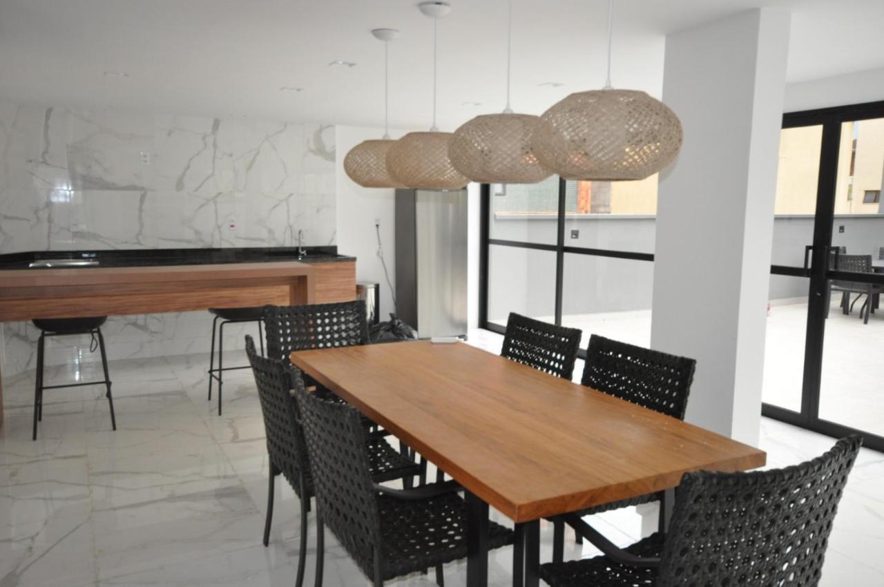 Studio No Centro Poços de Caldas Eksteriør billede